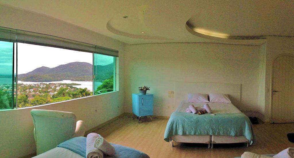 Pousada Alto Da Lagoa フロリアノポリス 部屋 写真
