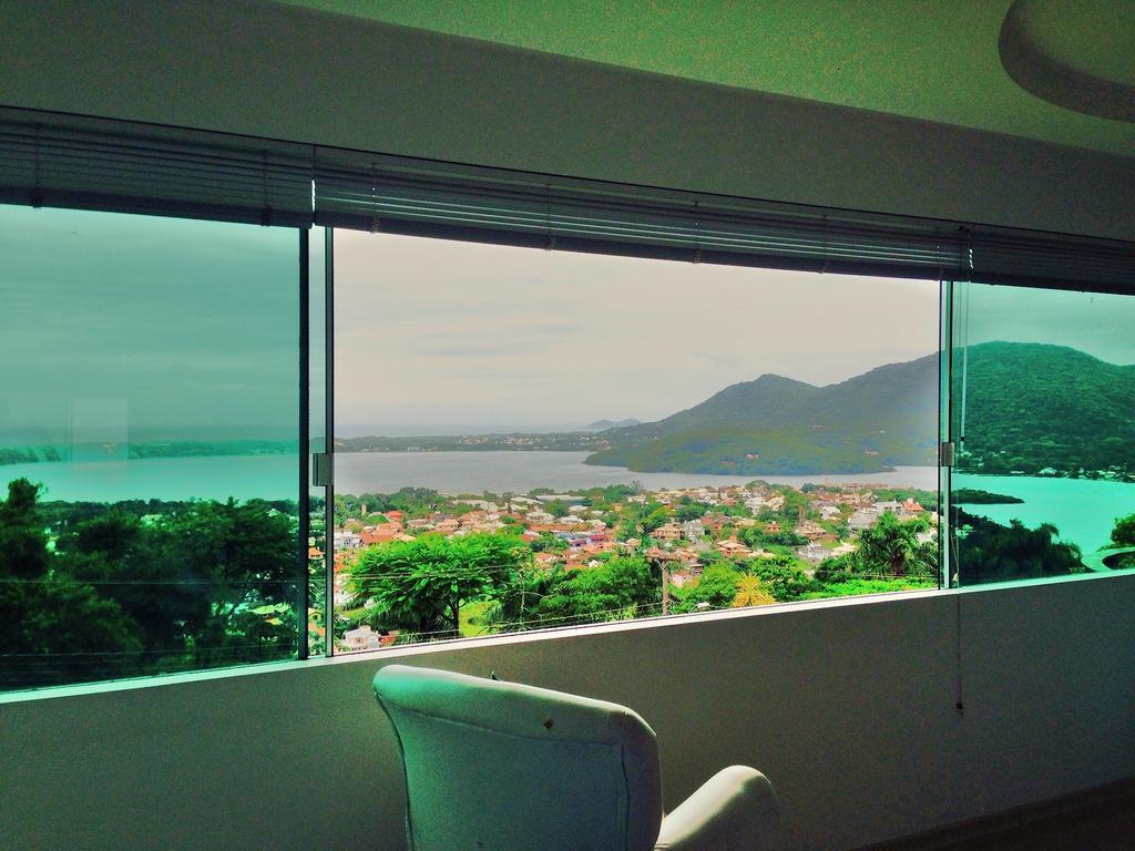 Pousada Alto Da Lagoa フロリアノポリス 部屋 写真